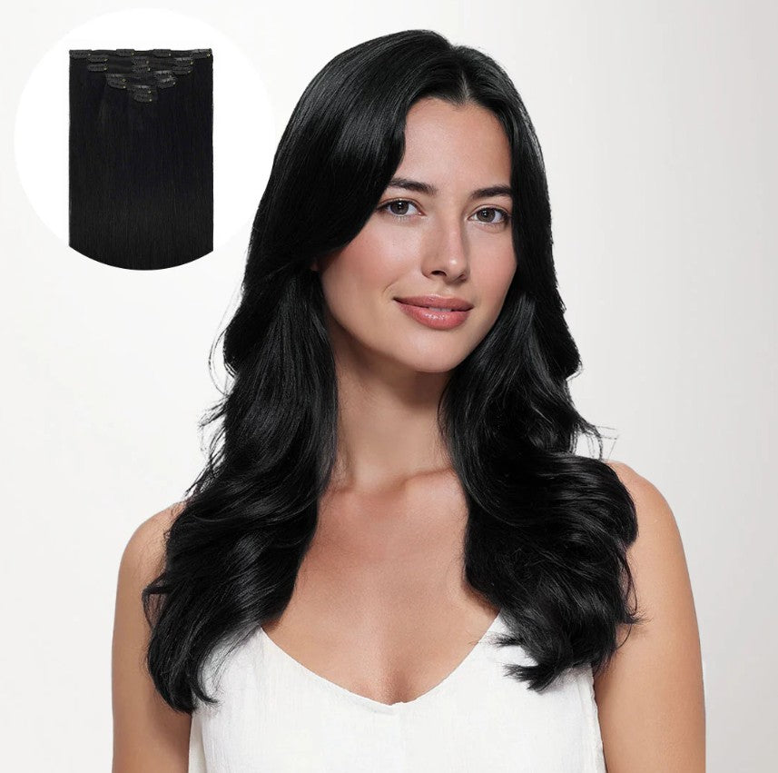 Clip-In 7 telas | Fio BioHumanizado™