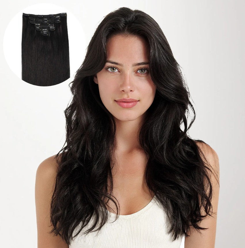 Clip-In 7 telas | Fio BioHumanizado™